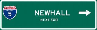 Newhall real estate information and homes for sale